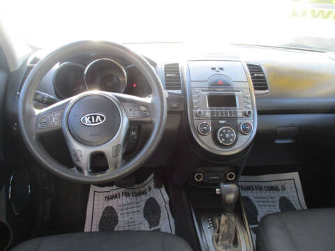 2011 Kia Soul !