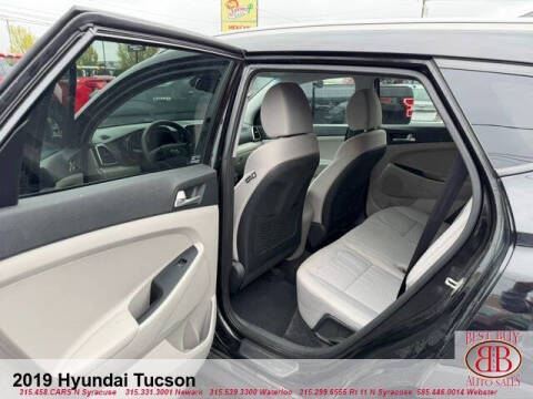 2019 Hyundai Tucson