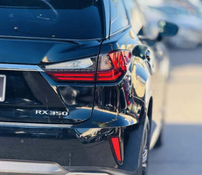 2016 Lexus RX 350