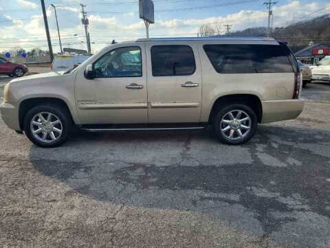 2007 GMC Yukon XL for sale at Knoxville Wholesale in Knoxville TN