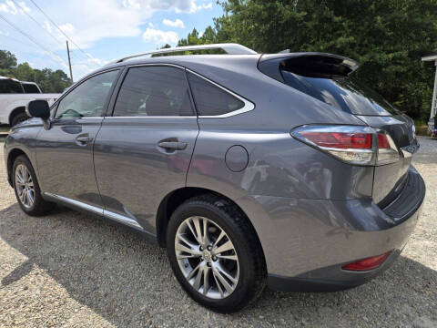 2014 Lexus RX 350