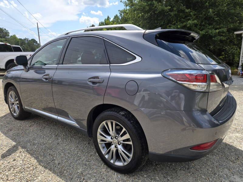 2014 Lexus RX 350