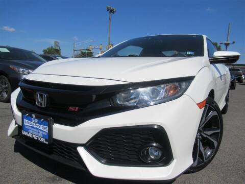 2018 Honda Civic for sale at Kargar Motors of Manassas in Manassas VA