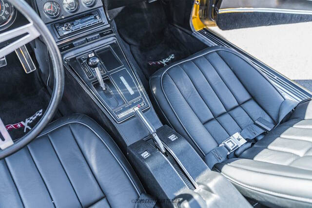 1971 Chevrolet Corvette
