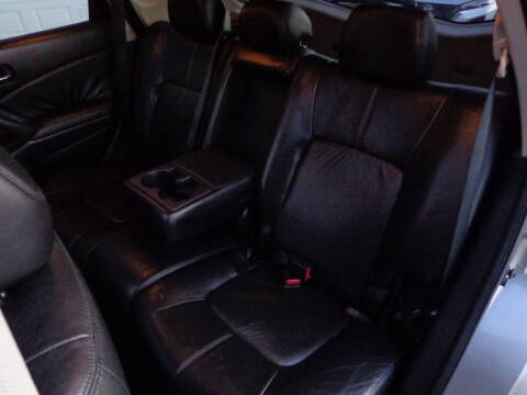 2009 Nissan Murano SL