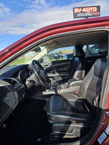 2016 Chrysler 300 Limited