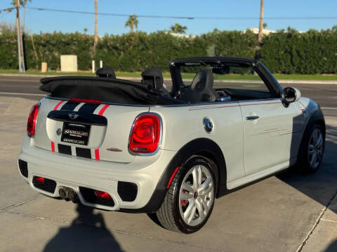 2017 MINI Convertible John Cooper Works