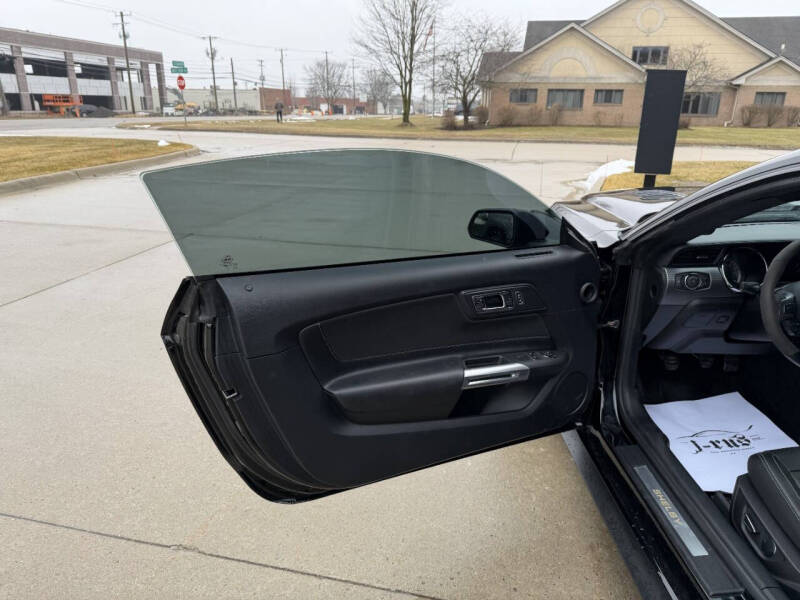 2017 Ford Mustang GT