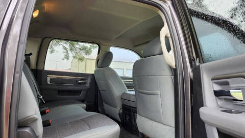 2015 RAM 1500 SLT