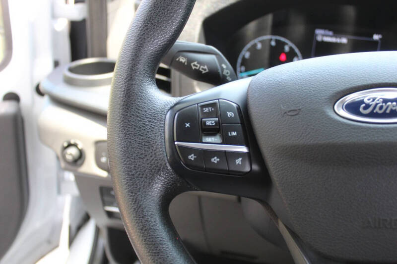 2023 Ford Transit 250