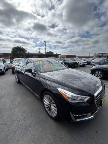 2018 Genesis G90 3.3T Premium