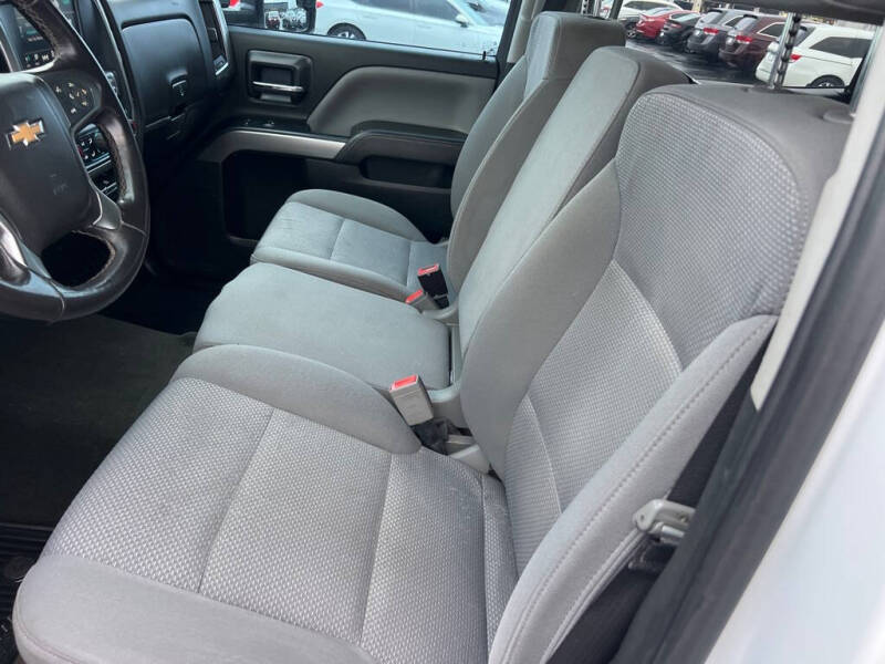 2018 Chevrolet Silverado 2500HD