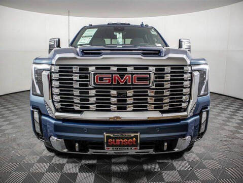 2024 GMC Sierra 2500HD