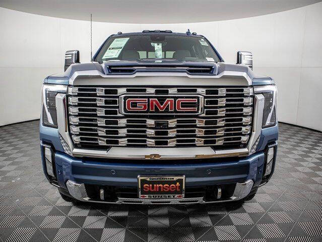 2024 GMC Sierra 2500HD