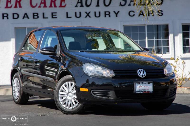 2012 Volkswagen Golf for sale at Mastercare Auto Sales in San Marcos CA