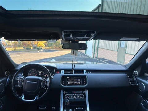 2016 Land Rover Range Rover Sport