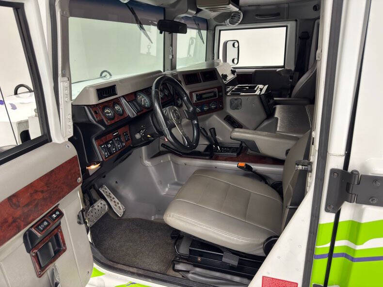 1996 AM General Hummer Wagon