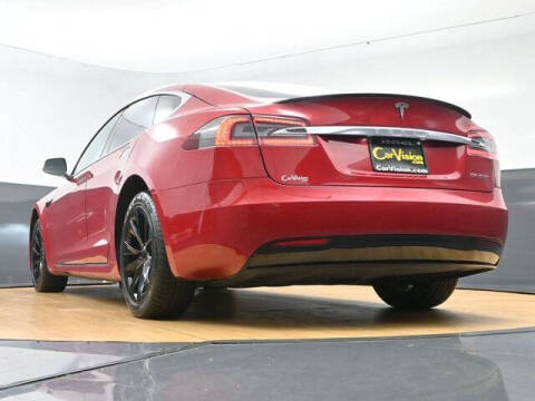 2020 Tesla Model S Performance