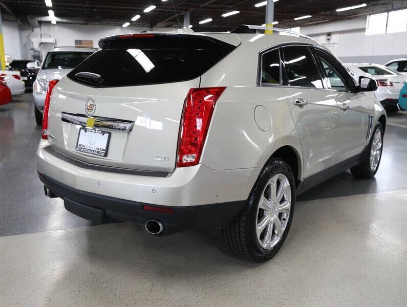 2015 Cadillac SRX Premium Collection