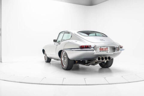 1969 Jaguar E-Type