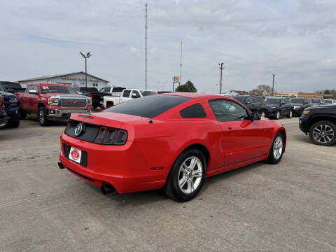 2014 Ford Mustang V6