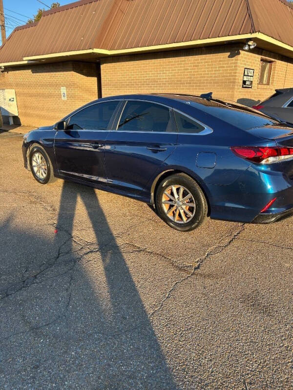 2019 Hyundai Sonata SE