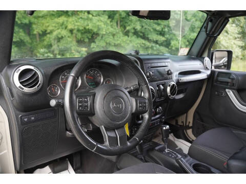 2017 Jeep Wrangler