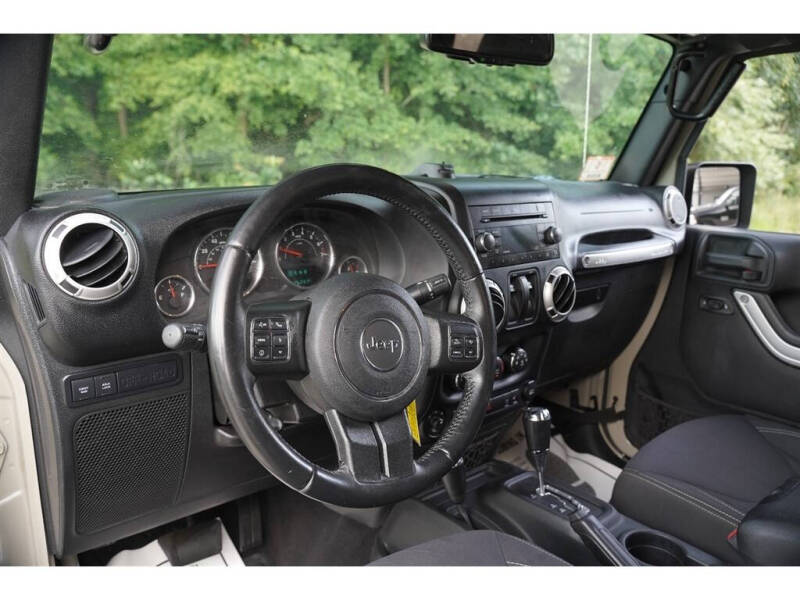 2017 Jeep Wrangler