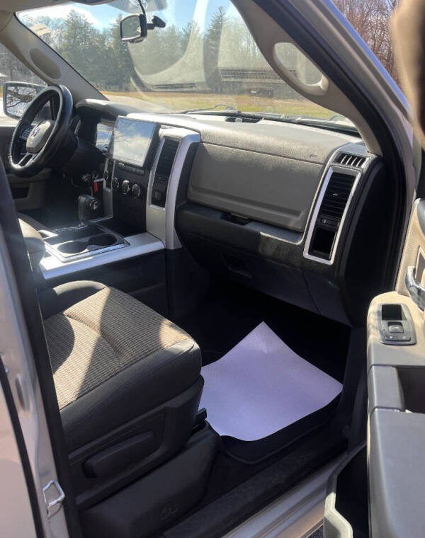 2012 RAM 1500 Big Horn