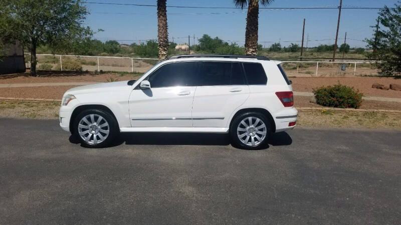 2010 Mercedes-Benz GLK for sale at Ryan Richardson Motor Company in Alamogordo NM