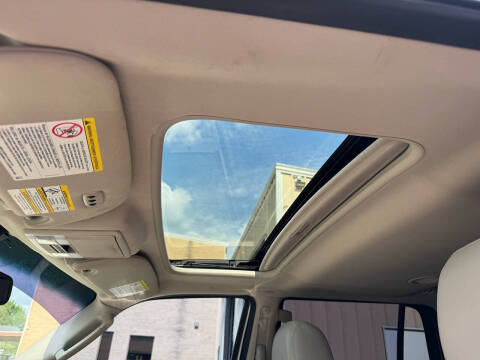 2012 Lincoln Navigator