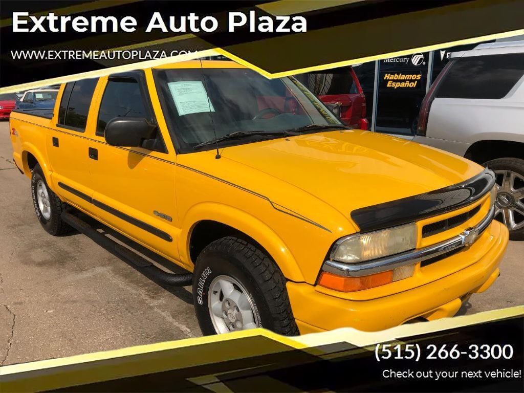 Chevrolet S-10 For Sale In Iowa - Carsforsale.com®