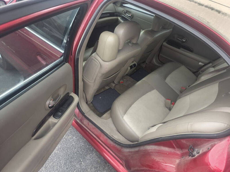 2003 Buick LeSabre Limited