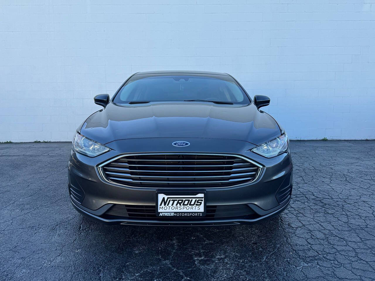 2020 Ford Fusion for sale at Nitrous Motorsports in Pacific, MO