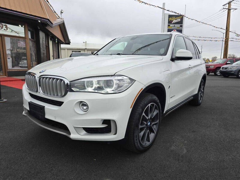 2017 BMW X5 xDrive40e iPerformance