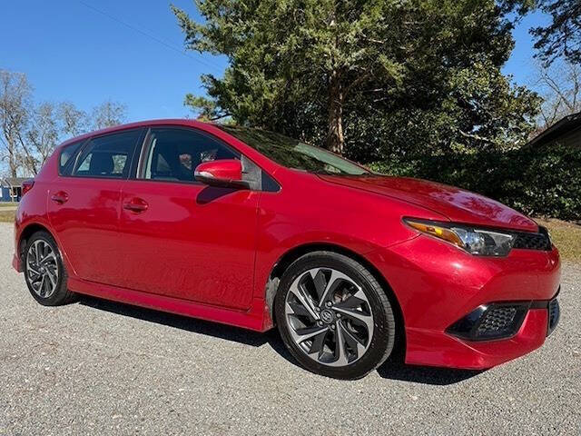 2018 Toyota Corolla iM