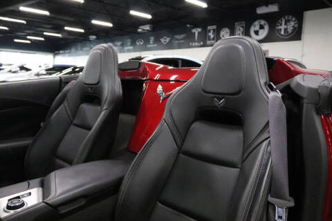 2015 Chevrolet Corvette Stingray Z51