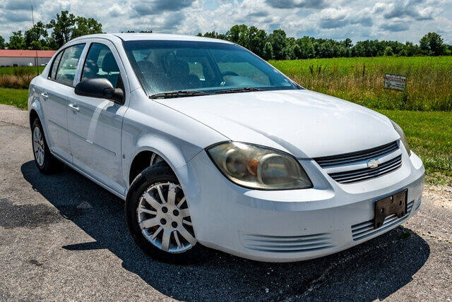 2009 Chevrolet Cobalt LS