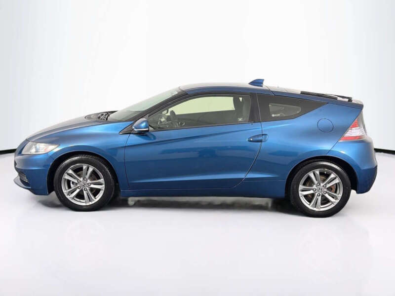 2013 Honda CR-Z