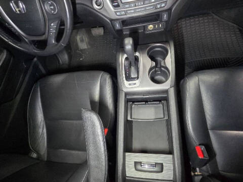 2017 Honda Pilot EX-L