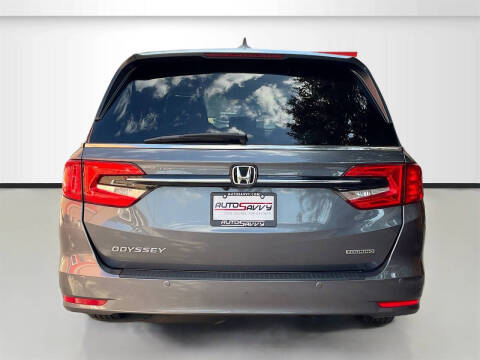 2023 Honda Odyssey Touring