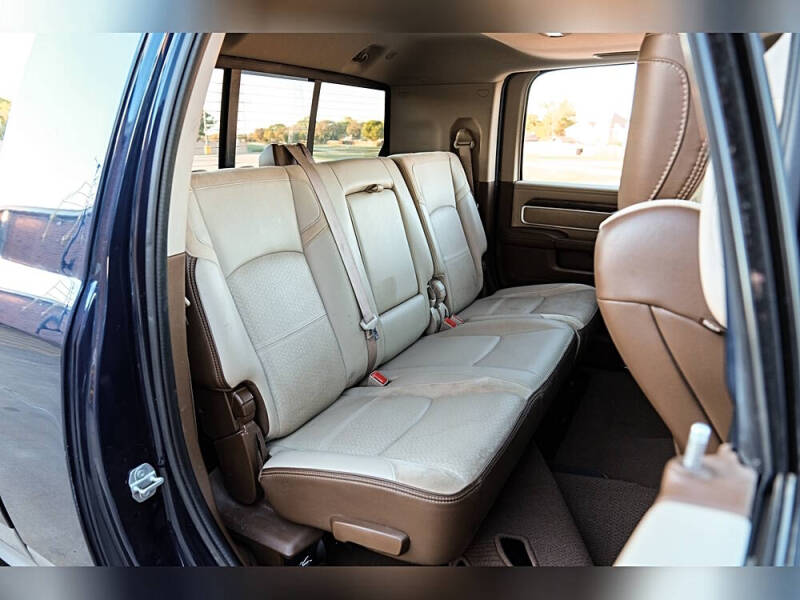 2020 RAM 2500 Laramie