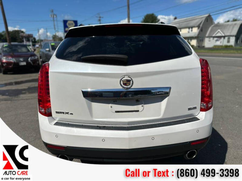 2013 Cadillac SRX Performance Collection