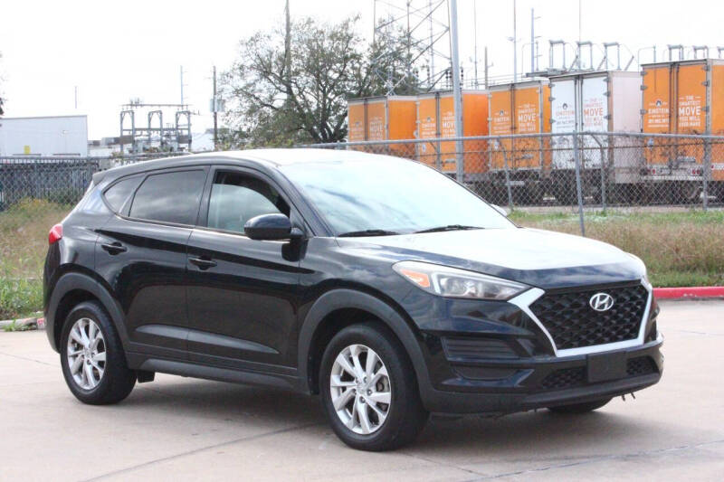 2019 Hyundai Tucson SE