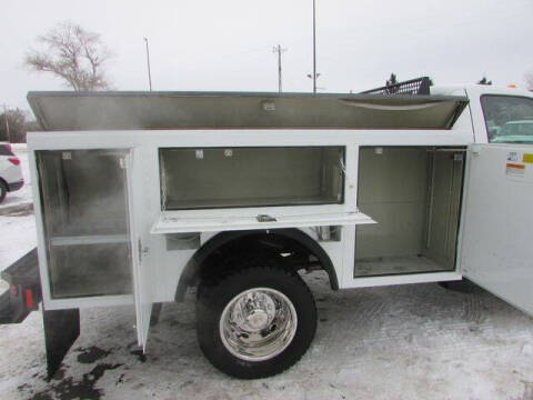 2015 Ford F-550 Super Duty