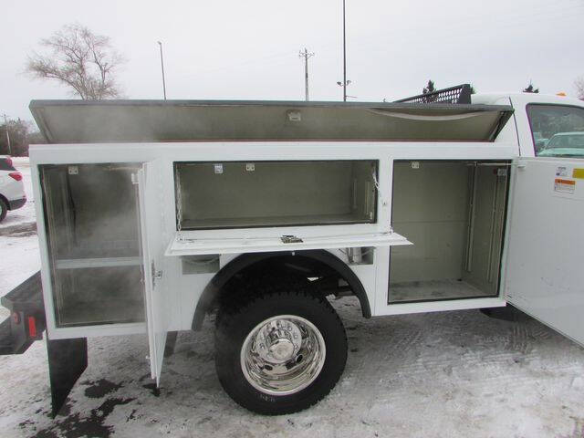 2015 Ford F-550 Super Duty