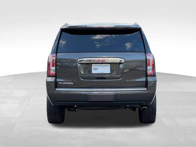 2020 GMC Yukon Denali