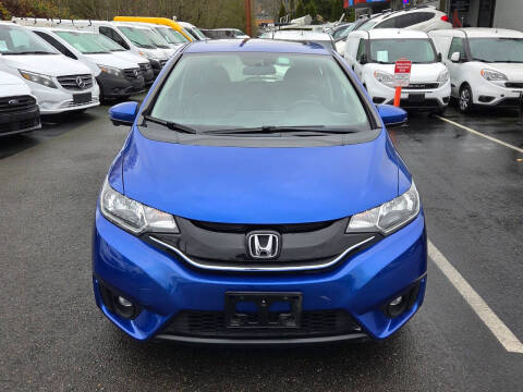 2016 Honda Fit EX-L w/Navi