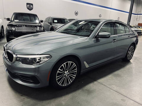 2019 BMW 5 Series 530i