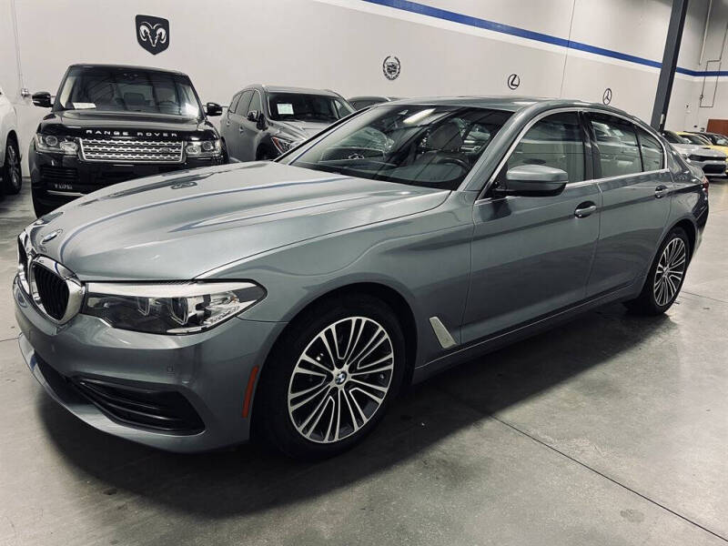 2019 BMW 5 Series 530i
